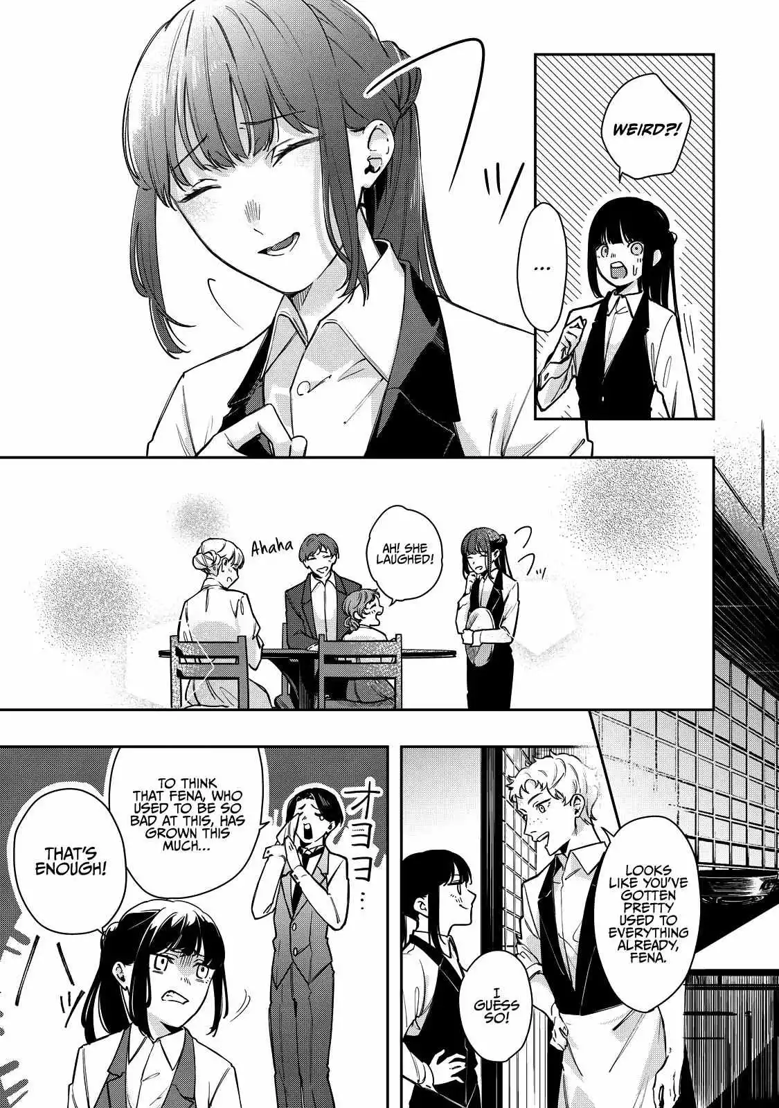 Shoujo Jihen - Chapter 5 - Page 7