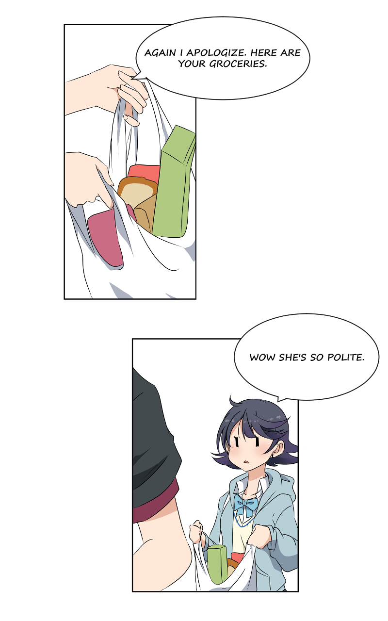Should I - Chapter 2 - Page 11