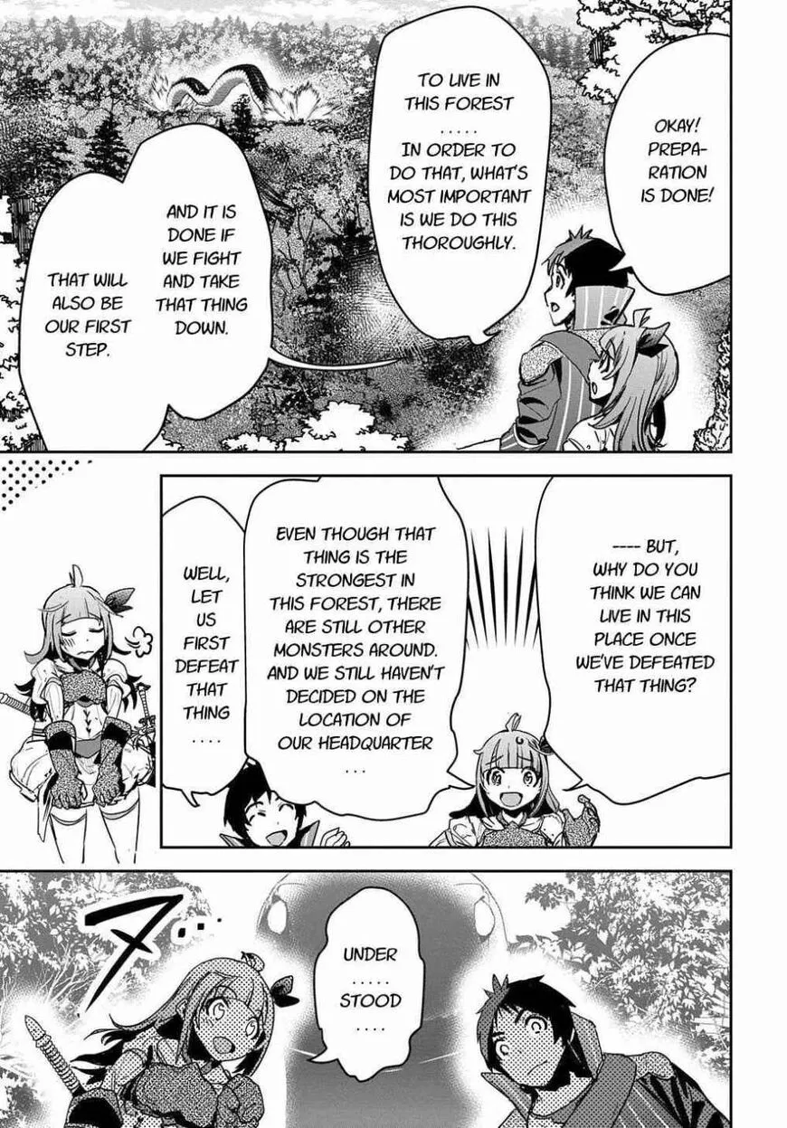 Shounin Yuusha wa Isekai wo Gyuujiru! – Saibai Skill de Nandemo Fuyashi Chaimasu - Chapter 11 - Page 9