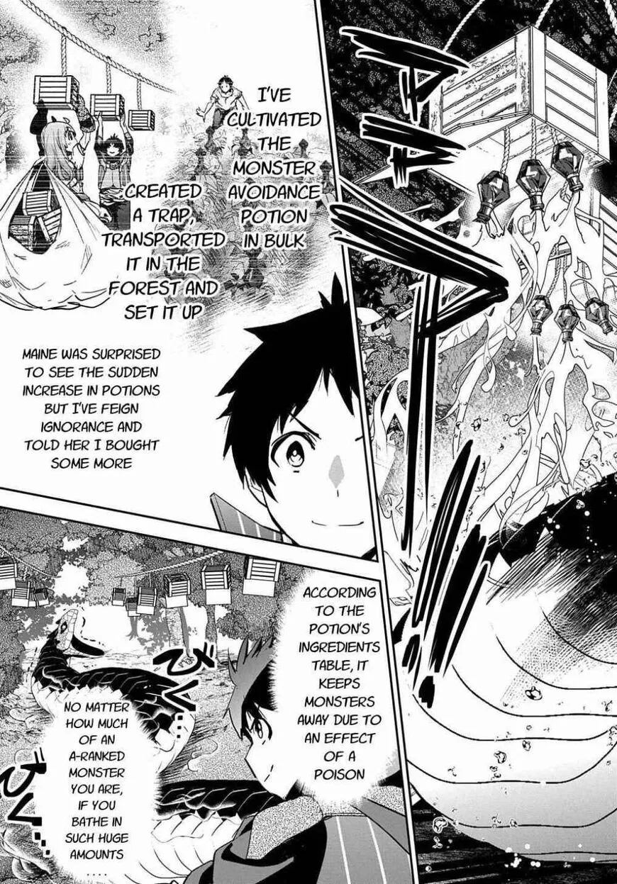 Shounin Yuusha wa Isekai wo Gyuujiru! – Saibai Skill de Nandemo Fuyashi Chaimasu - Chapter 11 - Page 21