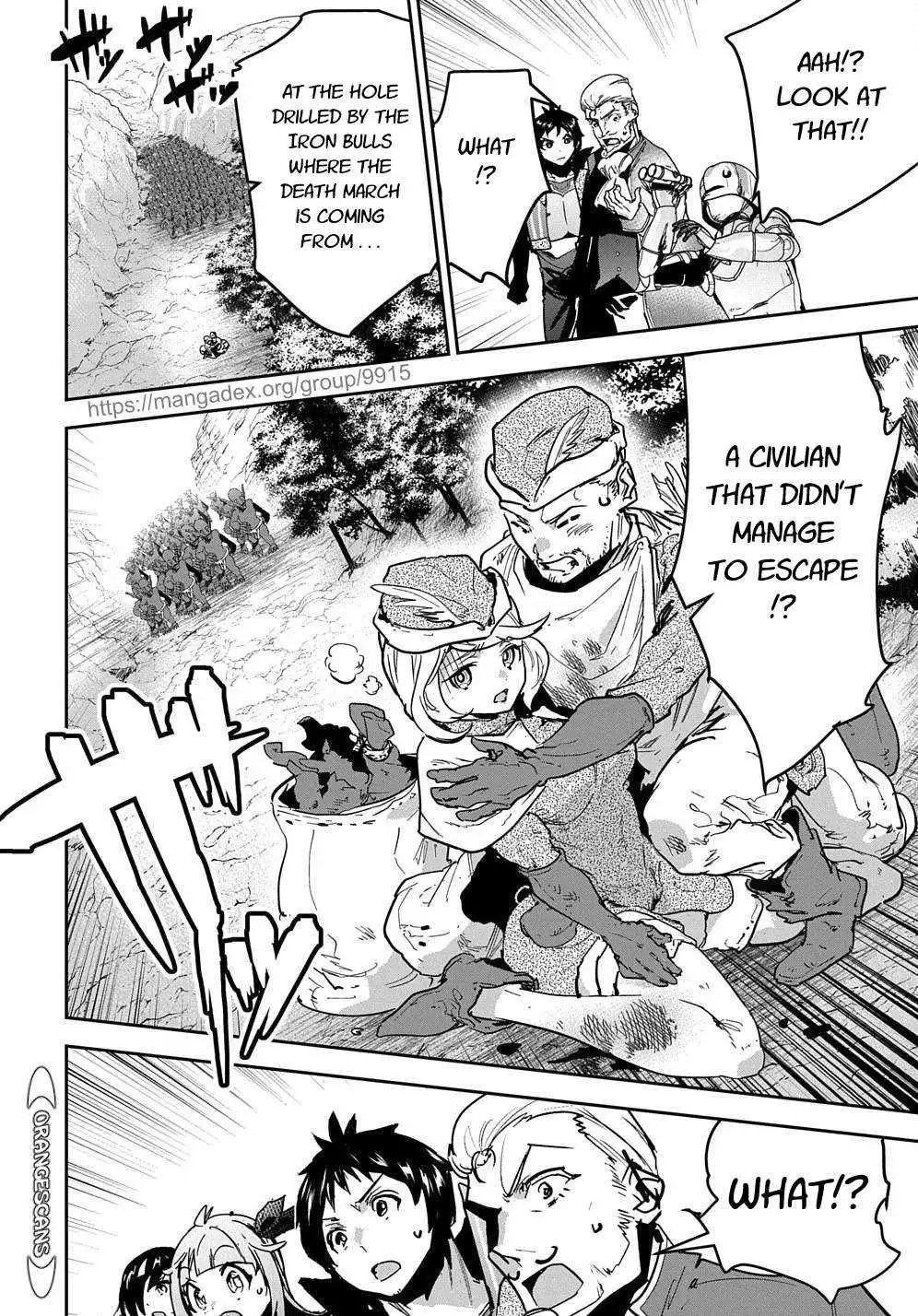 Shounin Yuusha wa Isekai wo Gyuujiru! – Saibai Skill de Nandemo Fuyashi Chaimasu - Chapter 18 - Page 20