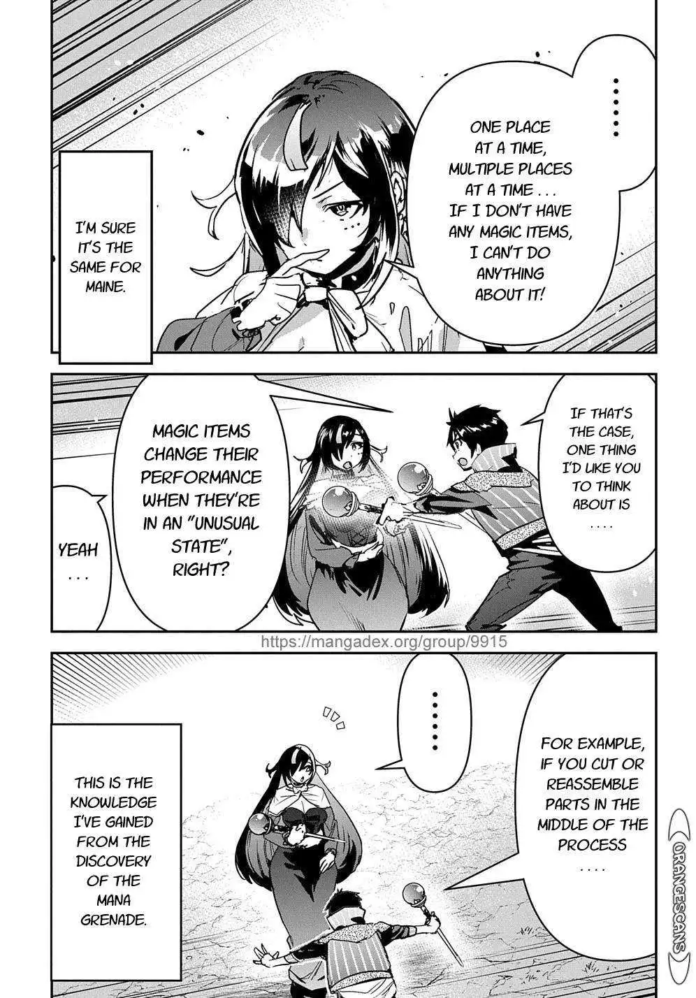 Shounin Yuusha wa Isekai wo Gyuujiru! – Saibai Skill de Nandemo Fuyashi Chaimasu - Chapter 18 - Page 26