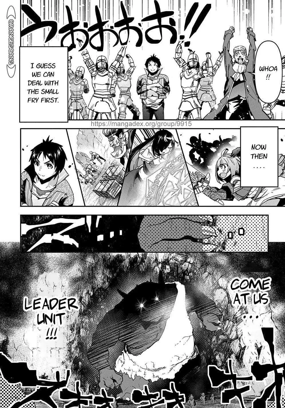 Shounin Yuusha wa Isekai wo Gyuujiru! – Saibai Skill de Nandemo Fuyashi Chaimasu - Chapter 18 - Page 34