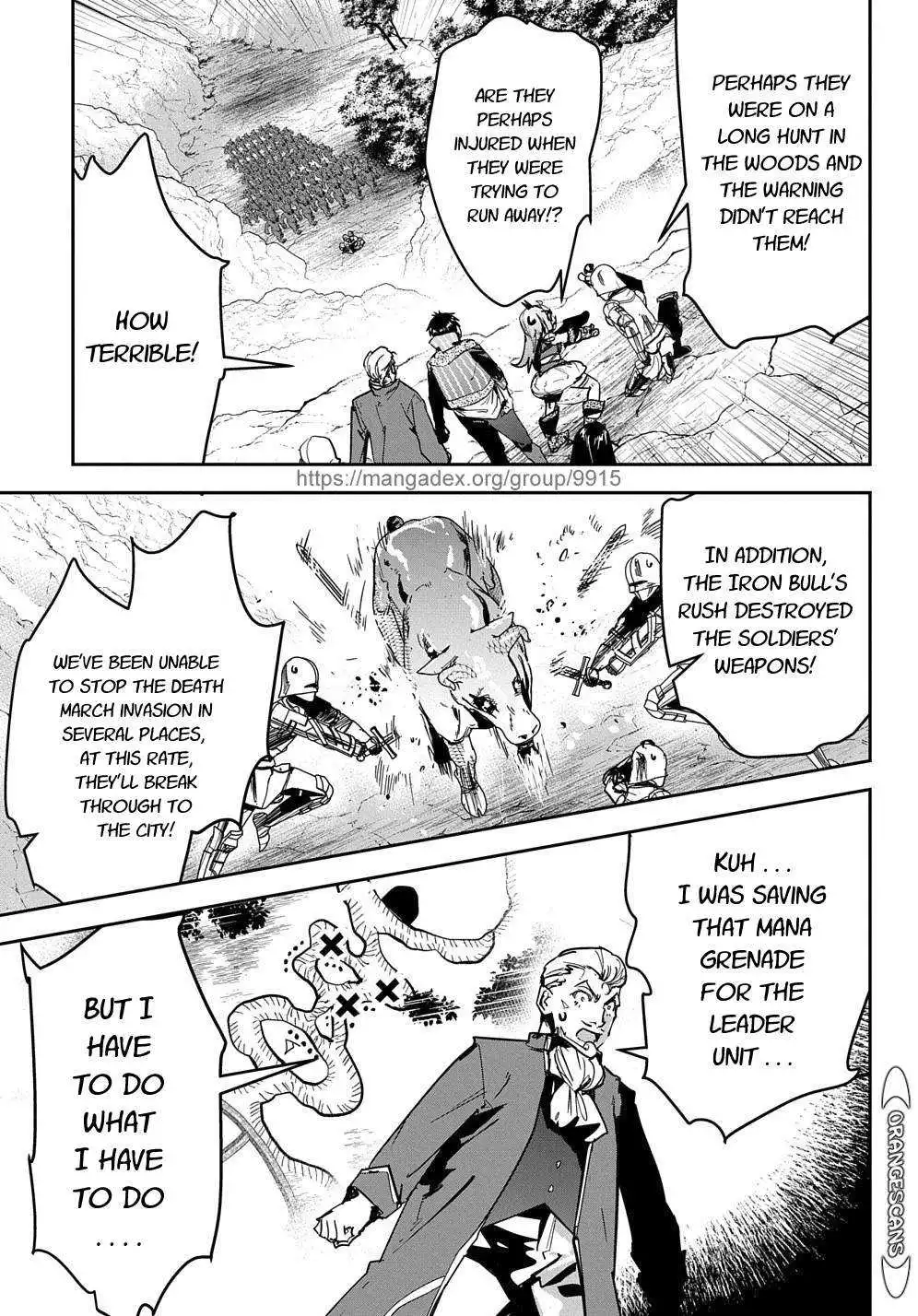 Shounin Yuusha wa Isekai wo Gyuujiru! – Saibai Skill de Nandemo Fuyashi Chaimasu - Chapter 18 - Page 21