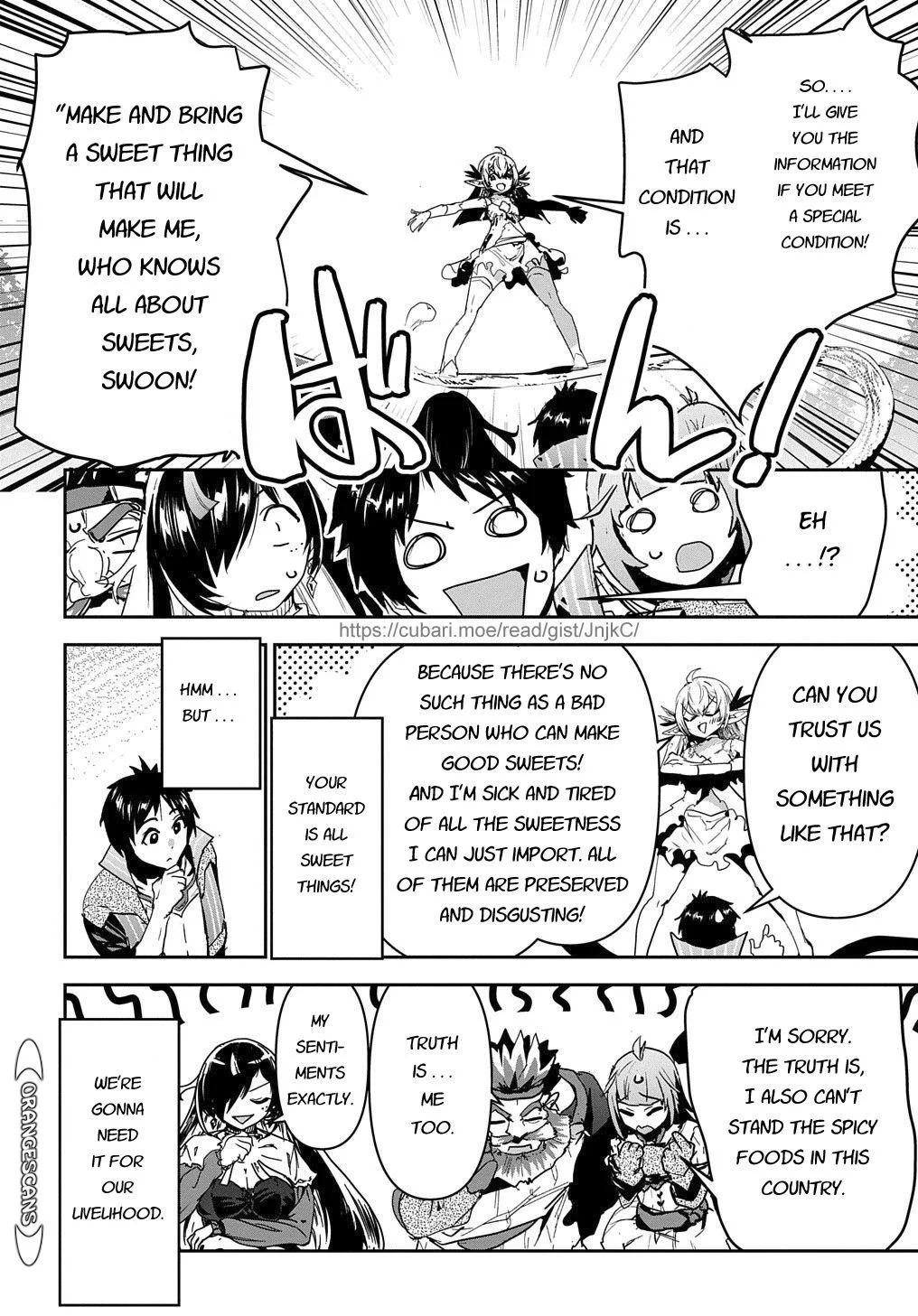Shounin Yuusha wa Isekai wo Gyuujiru! – Saibai Skill de Nandemo Fuyashi Chaimasu - Chapter 23 - Page 12