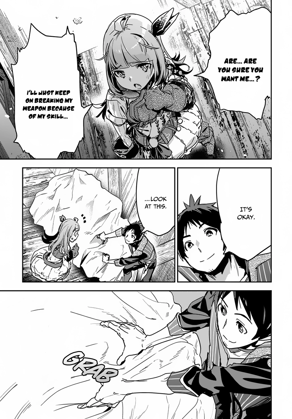 Shounin Yuusha wa Isekai wo Gyuujiru! – Saibai Skill de Nandemo Fuyashi Chaimasu - Chapter 4 - Page 20