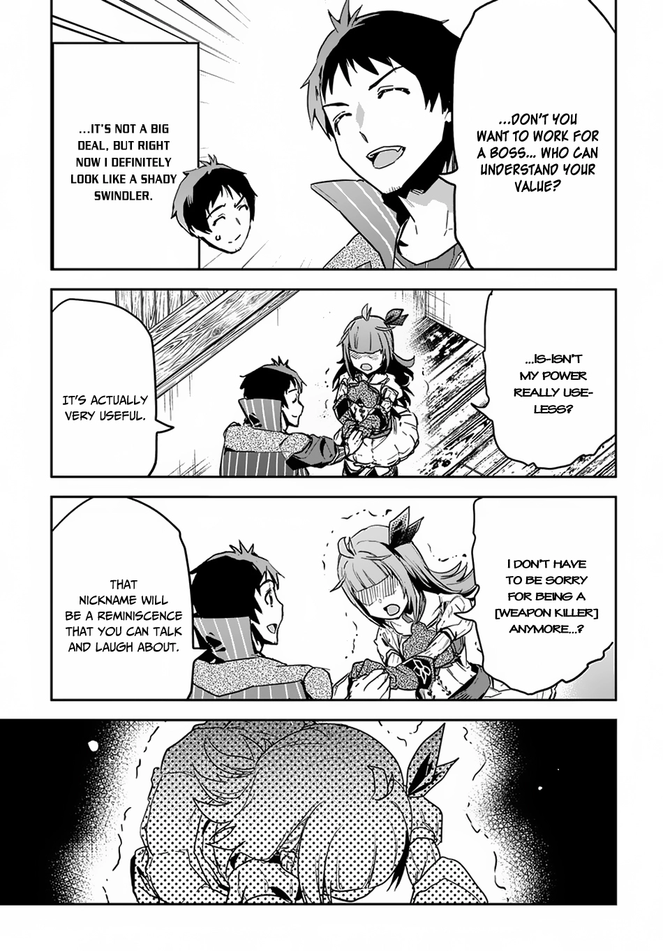Shounin Yuusha wa Isekai wo Gyuujiru! – Saibai Skill de Nandemo Fuyashi Chaimasu - Chapter 4 - Page 27