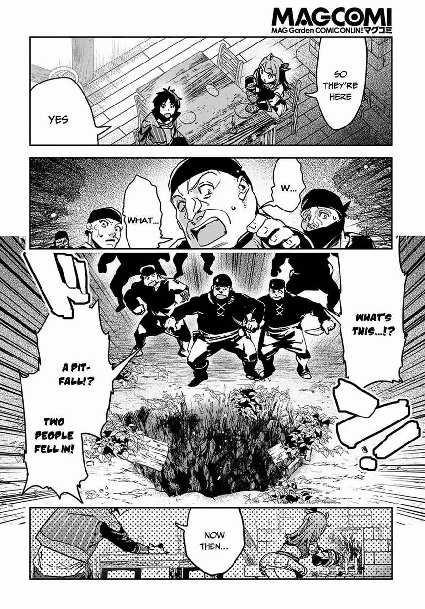 Shounin Yuusha wa Isekai wo Gyuujiru! – Saibai Skill de Nandemo Fuyashi Chaimasu - Chapter 7 - Page 2