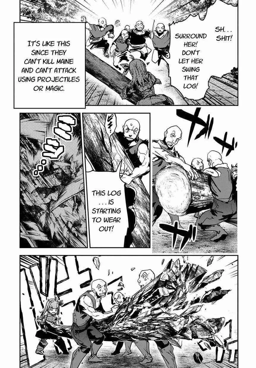 Shounin Yuusha wa Isekai wo Gyuujiru! – Saibai Skill de Nandemo Fuyashi Chaimasu - Chapter 8 - Page 7