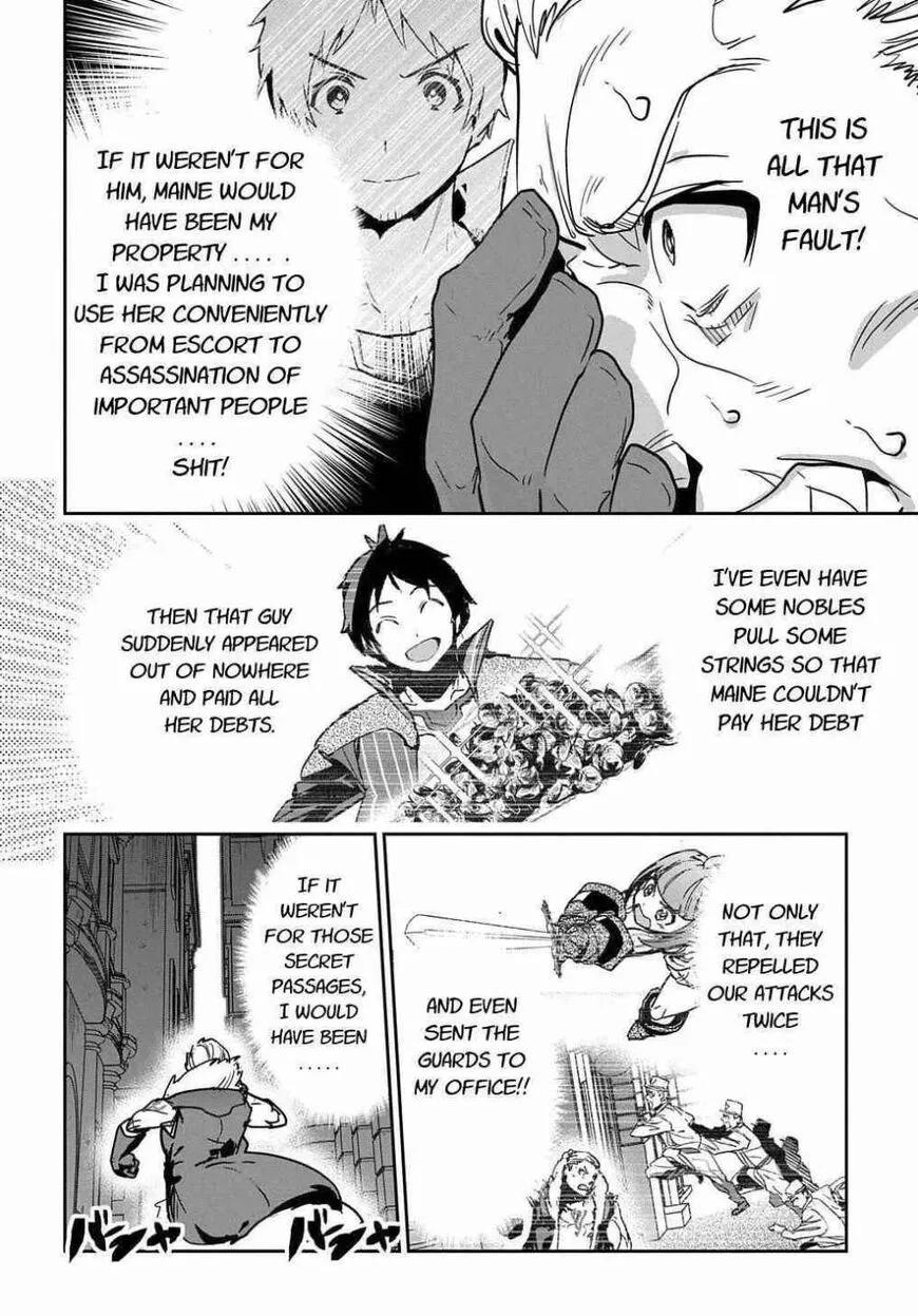 Shounin Yuusha wa Isekai wo Gyuujiru! – Saibai Skill de Nandemo Fuyashi Chaimasu - Chapter 9 - Page 10