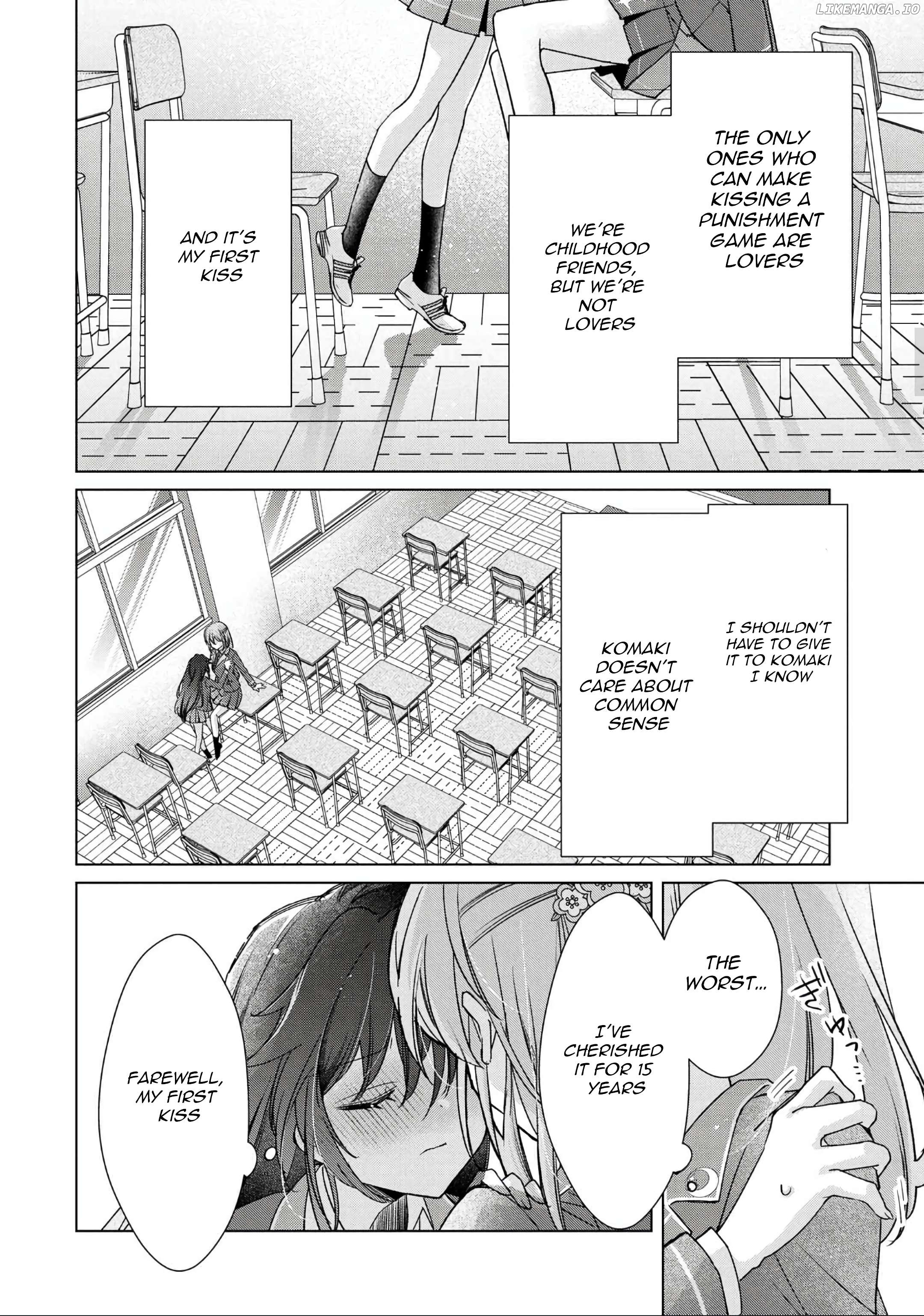 Shouwaru Tensai Osananajimi to no Shoubu ni Makete Hatsutaiken o Zenbu Ubawareru Hanashi - Chapter 1 - Page 10
