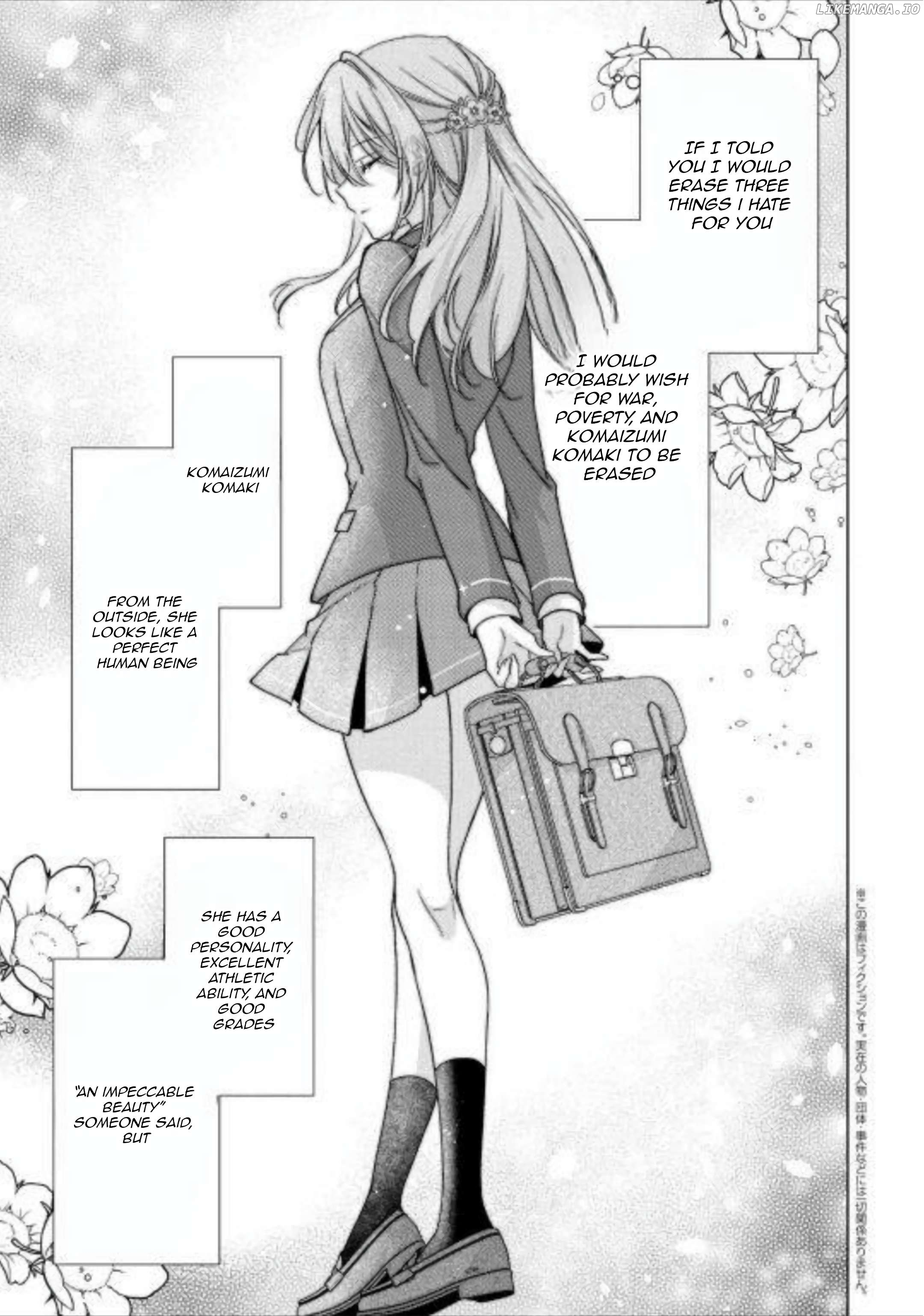 Shouwaru Tensai Osananajimi to no Shoubu ni Makete Hatsutaiken o Zenbu Ubawareru Hanashi - Chapter 1 - Page 3
