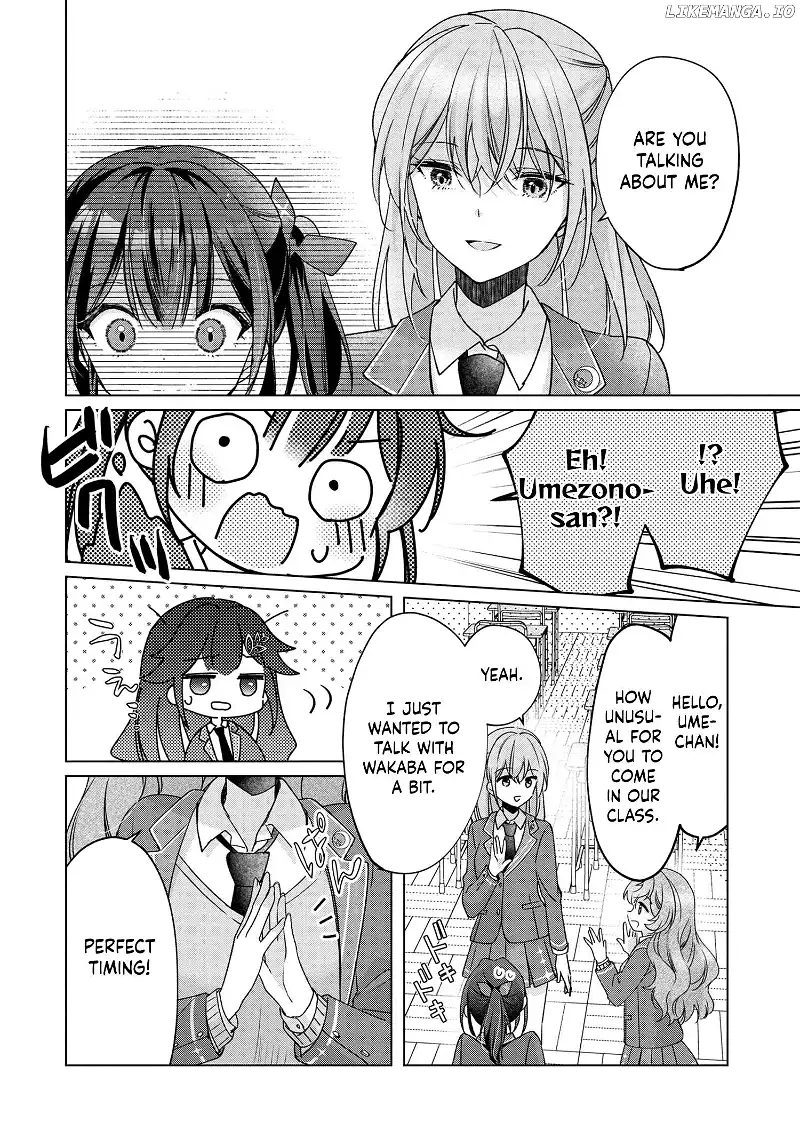 Shouwaru Tensai Osananajimi to no Shoubu ni Makete Hatsutaiken o Zenbu Ubawareru Hanashi - Chapter 4 - Page 4