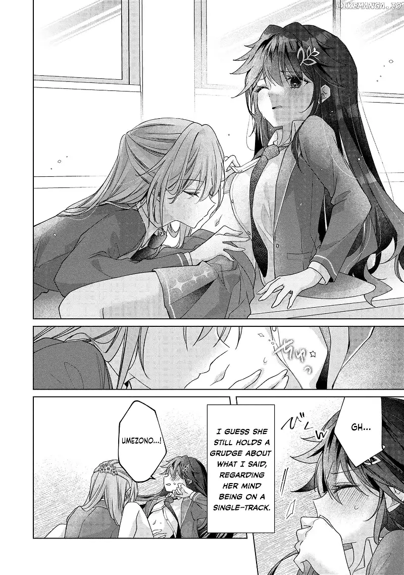 Shouwaru Tensai Osananajimi to no Shoubu ni Makete Hatsutaiken o Zenbu Ubawareru Hanashi - Chapter 4 - Page 8