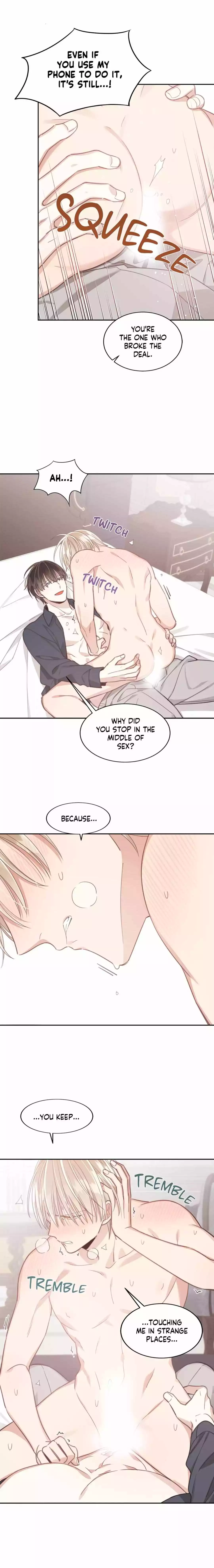Shuffle - Chapter 79 - Page 12