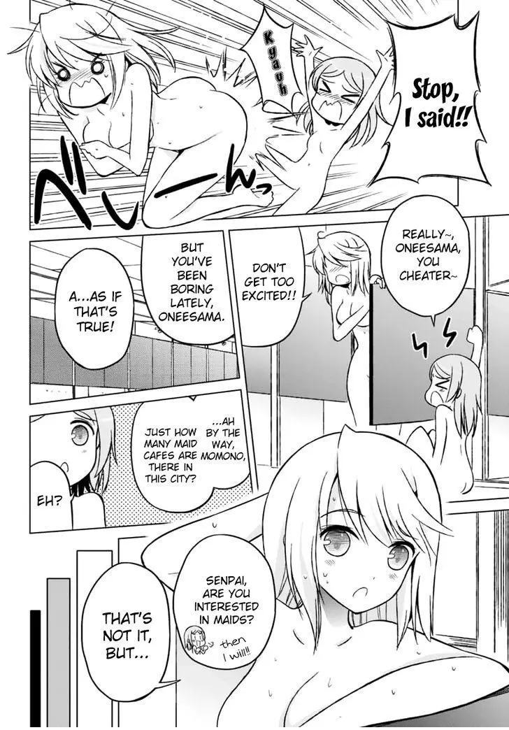 Shurabara! - Chapter 7 - Page 10