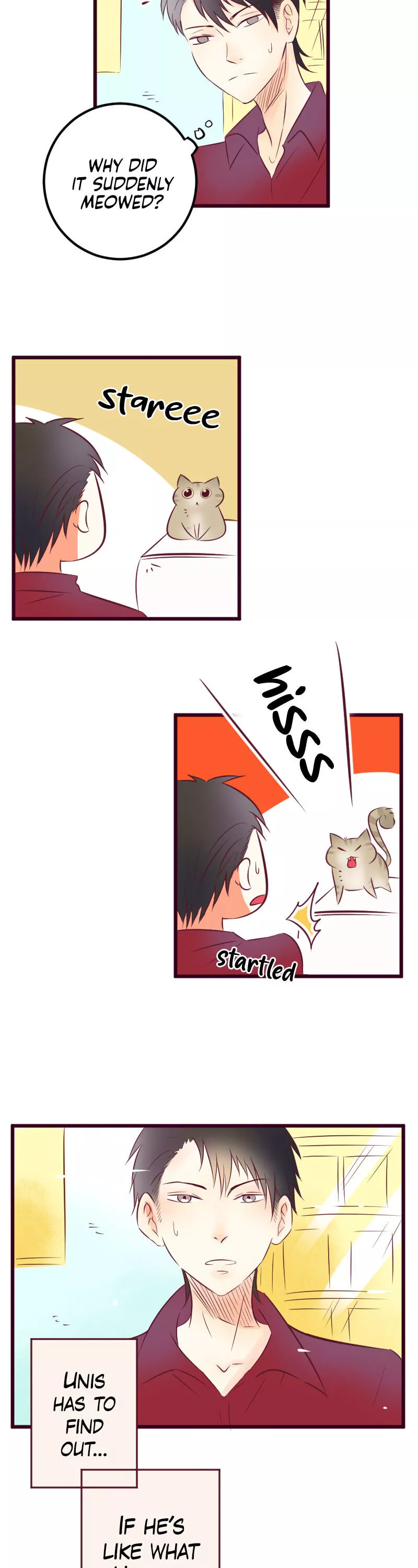 Si Unis - Chapter 16 - Page 7