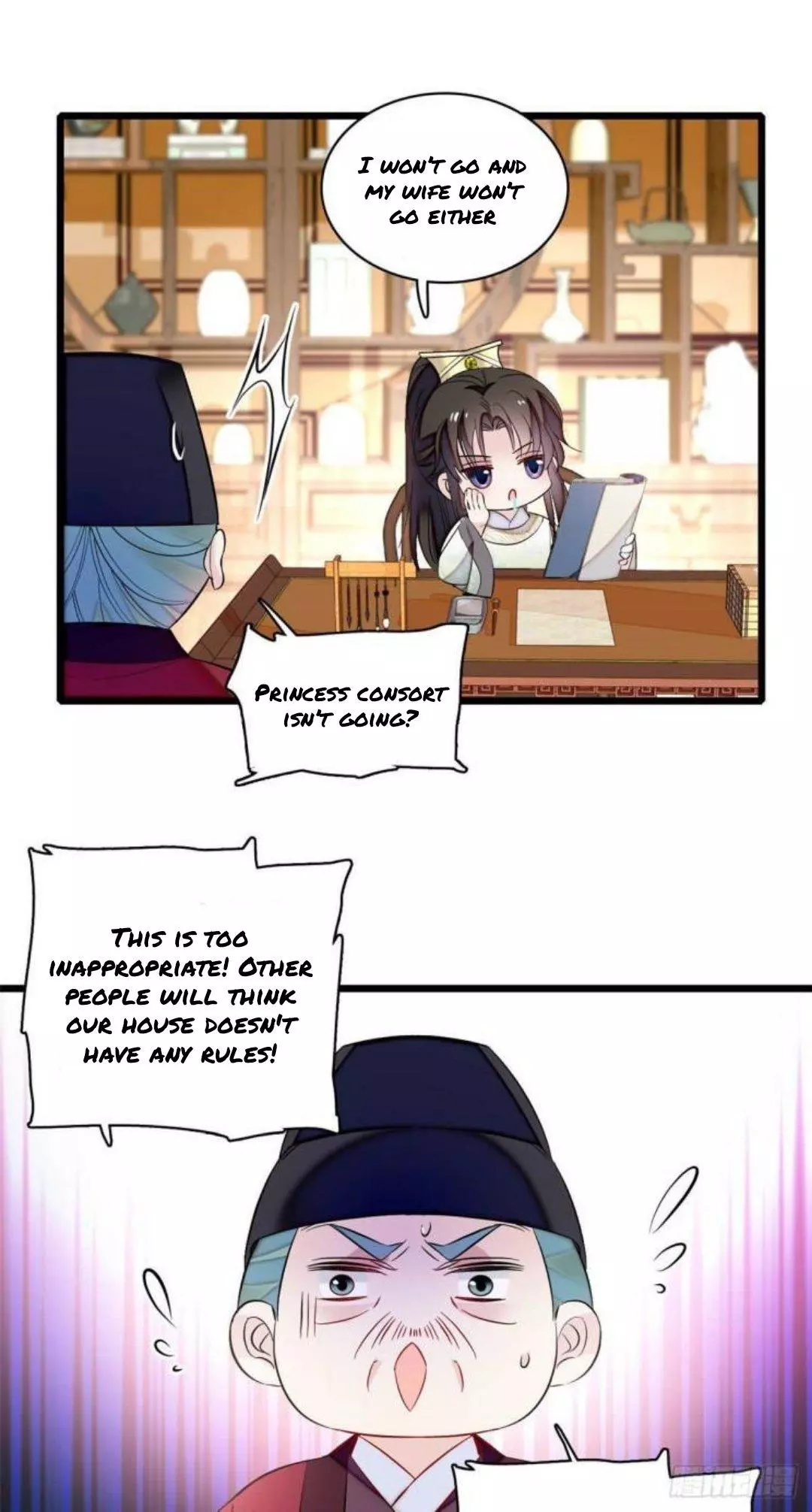 Sijin - Chapter 166 - Page 19