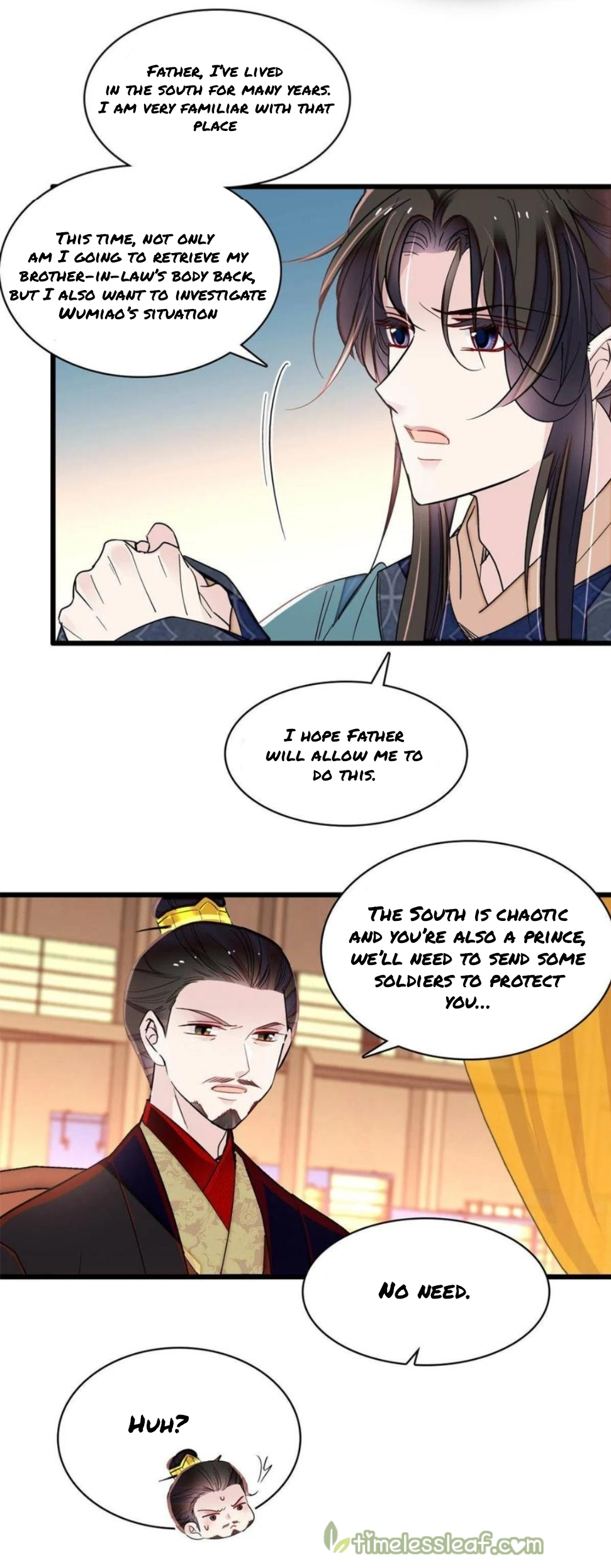 Sijin - Chapter 265 - Page 8