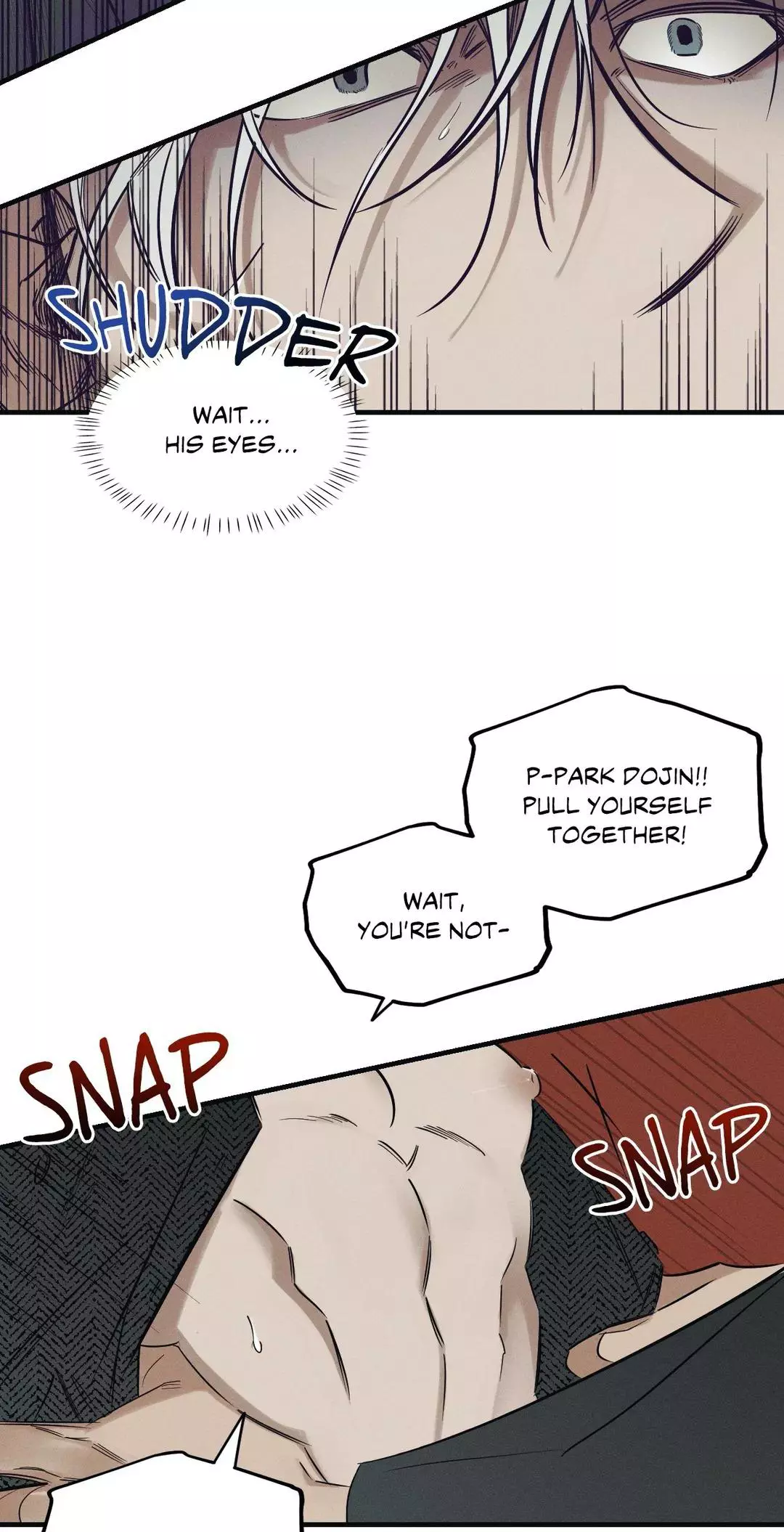 Sin Flower - Chapter 4 - Page 19
