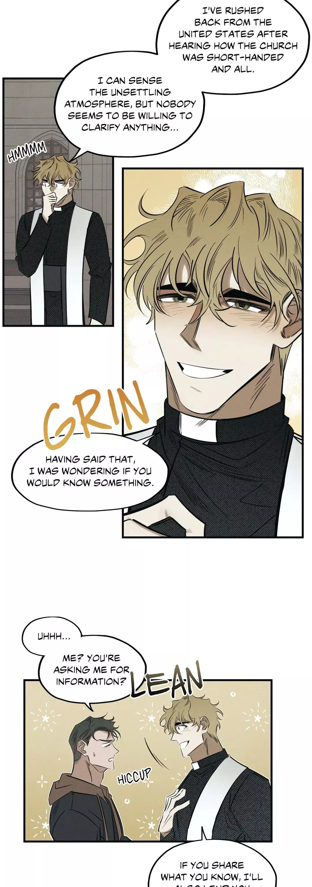 Sin Flower - Chapter 9 - Page 10