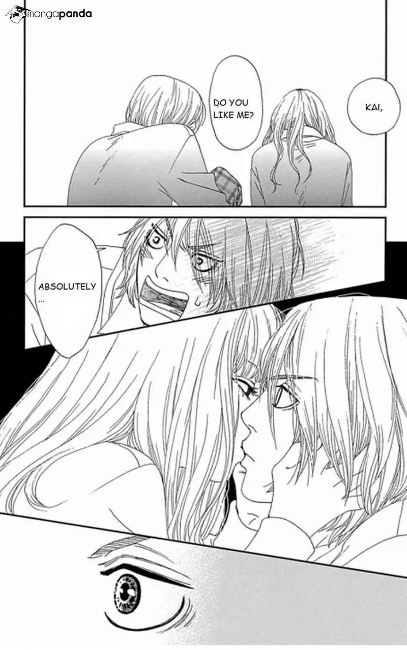 Six Half - Chapter 32 - Page 25