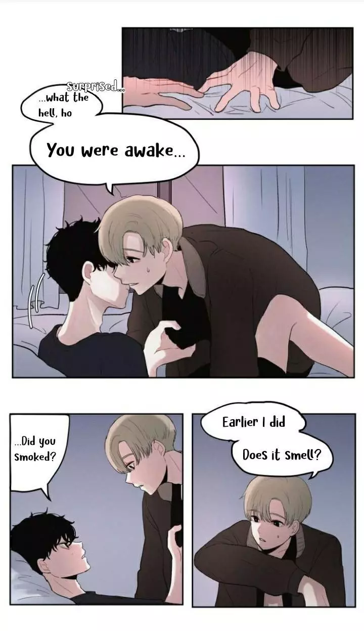Six Sense - Chapter 6 - Page 11