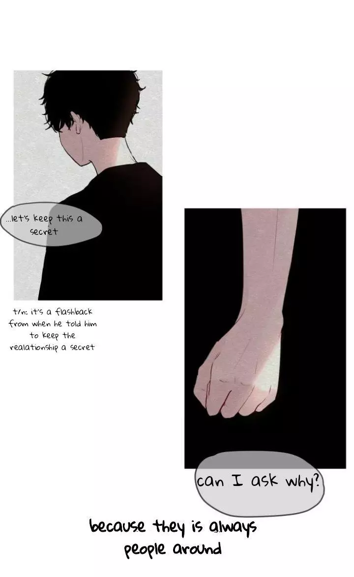 Six Sense - Chapter 9 - Page 8