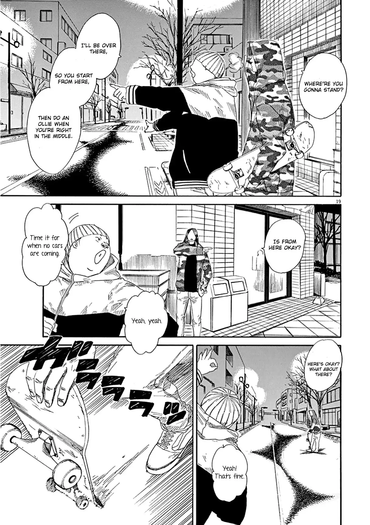SK8R'S - Chapter 7 - Page 20