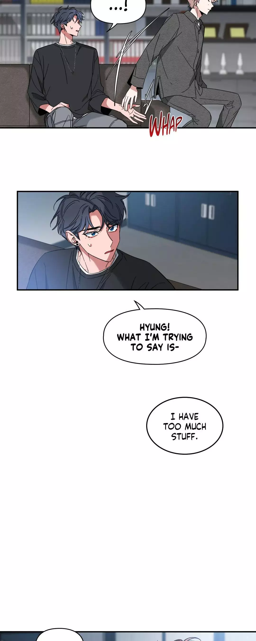 Sketch - Chapter 46 - Page 32