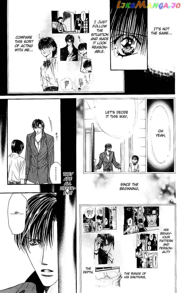 Skip Beat! - Chapter 70 - Page 15