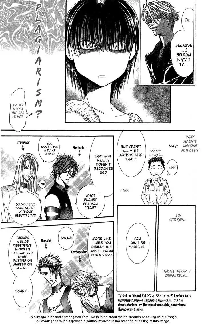 Skip Beat! - Chapter 80 - Page 28