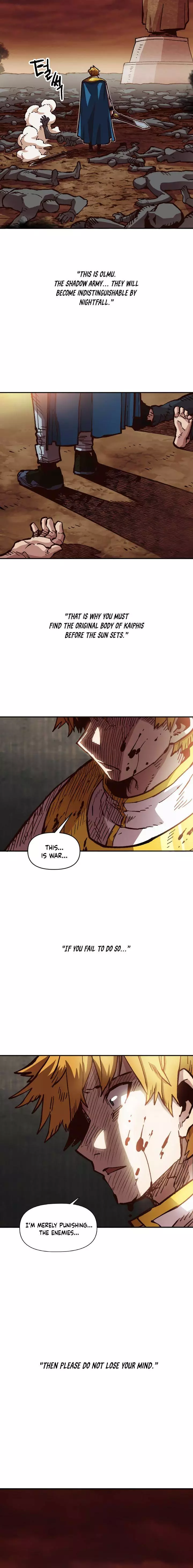 Slave B - Chapter 54 - Page 13