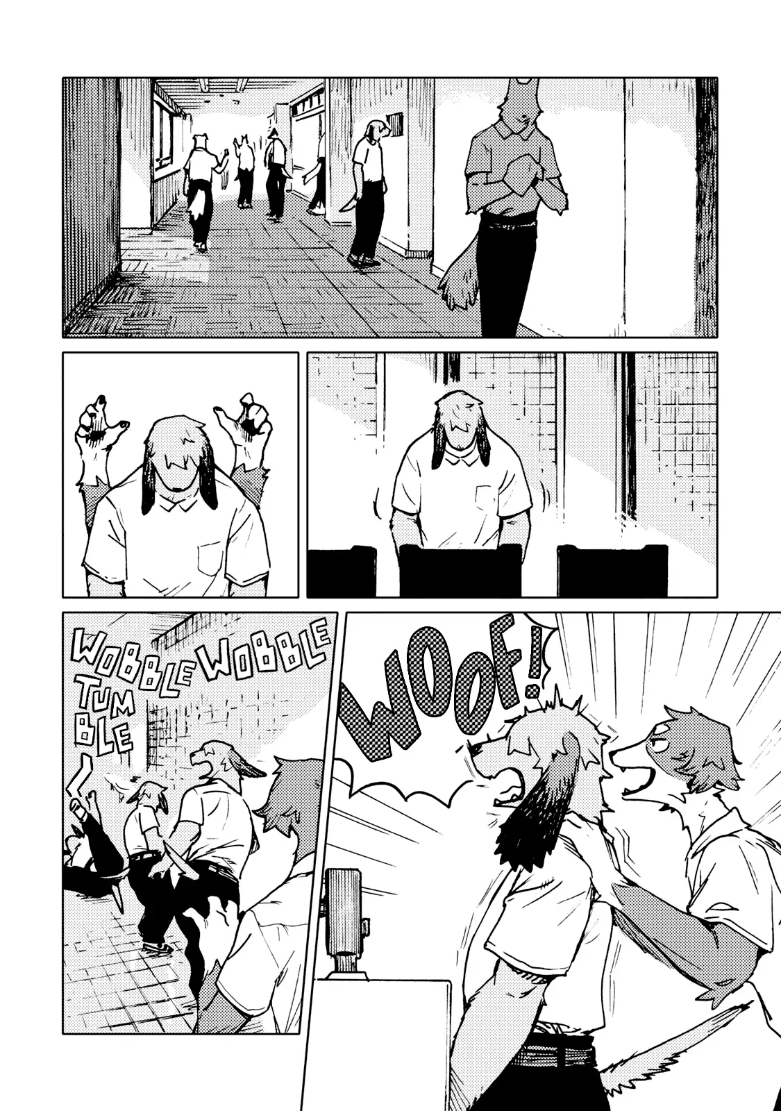 SMELL - Chapter 2 - Page 6
