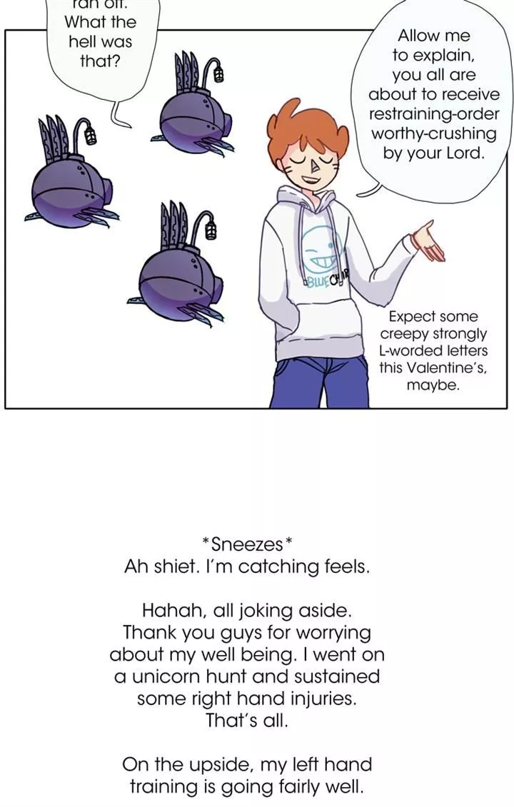 Snailogy - Chapter 83 - Page 5