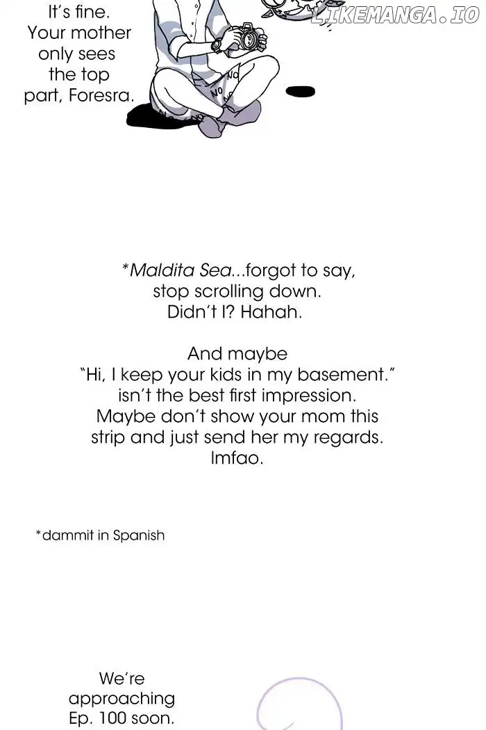 Snailogy - Chapter 93 - Page 6