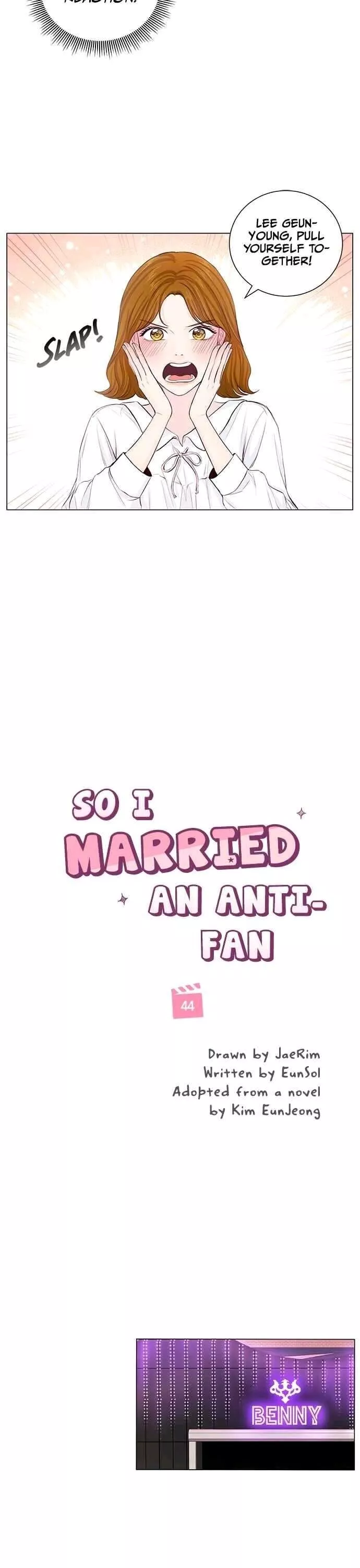 So I Married An Anti-Fan (Jaerim) - Chapter 44 - Page 8