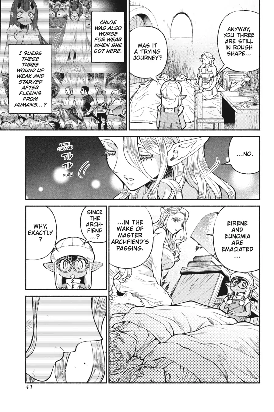 So What's Wrong with Getting Reborn as a Goblin? (Official) - Chapter 20 - Page 7