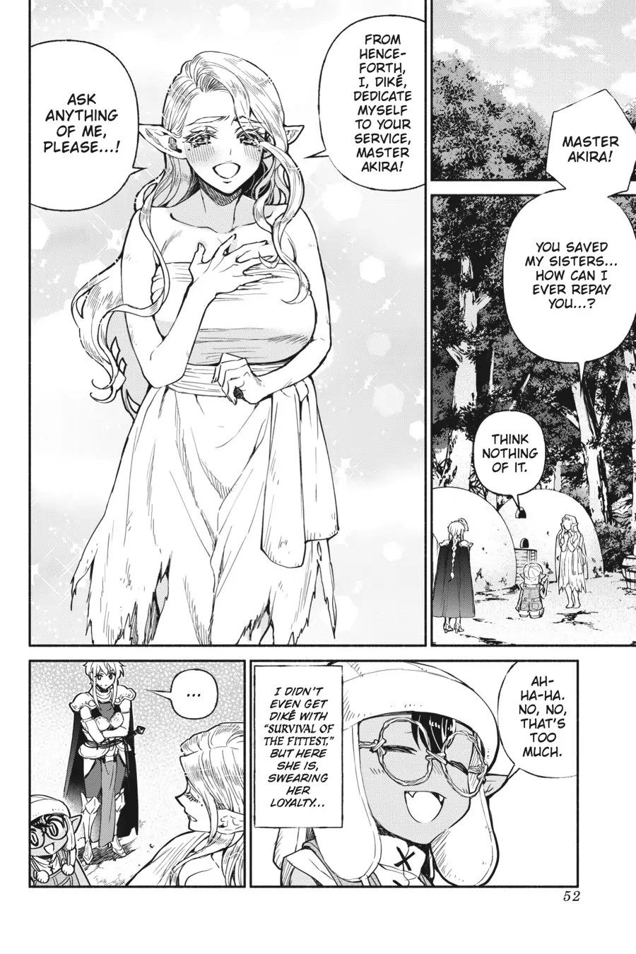 So What's Wrong with Getting Reborn as a Goblin? (Official) - Chapter 20 - Page 18