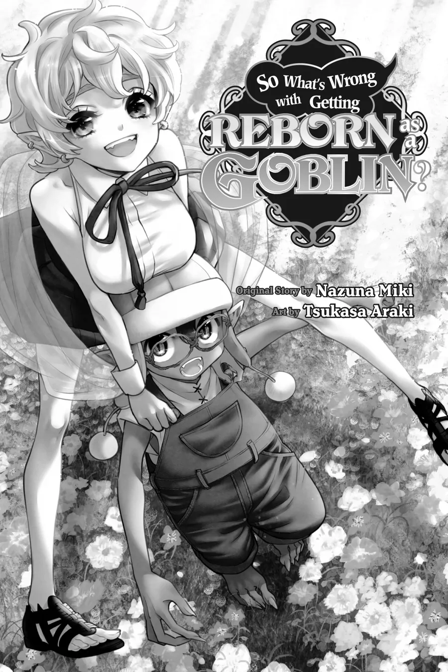 So What's Wrong with Getting Reborn as a Goblin? (Official) - Chapter 36 - Page 2