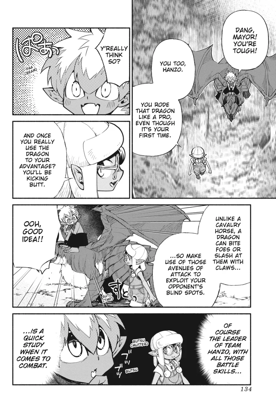 So What's Wrong with Getting Reborn as a Goblin? (Official) - Chapter 43 - Page 12