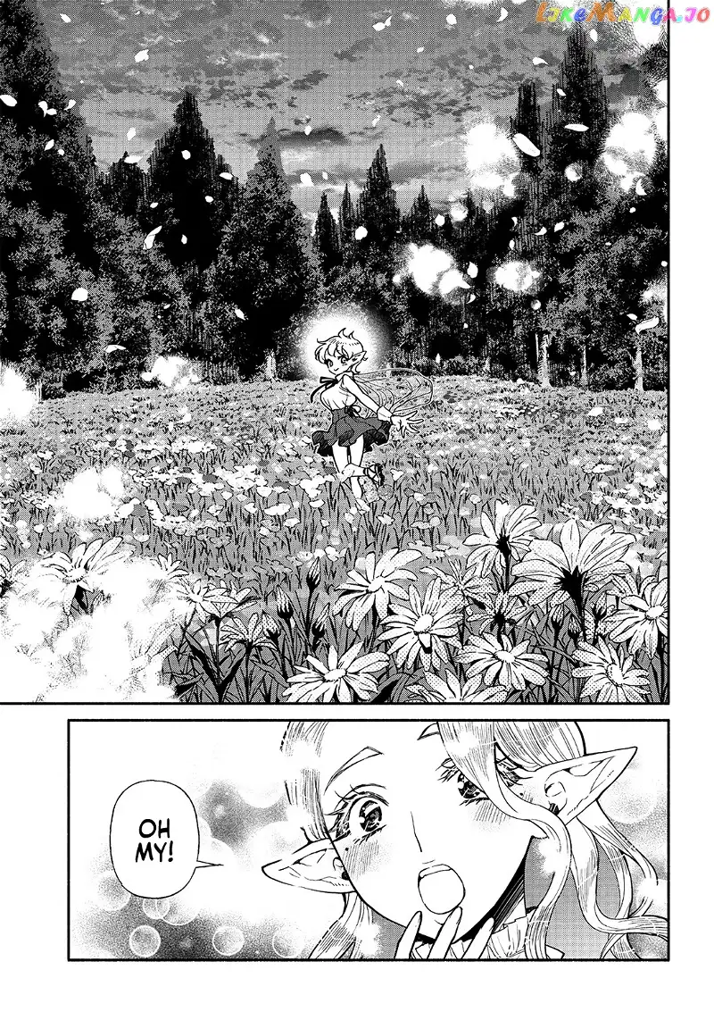 So What's Wrong with Getting Reborn as a Goblin? - Chapter 24 - Page 14