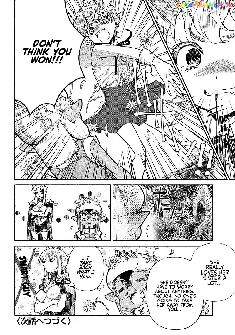 So What's Wrong with Getting Reborn as a Goblin? - Chapter 24 - Page 17