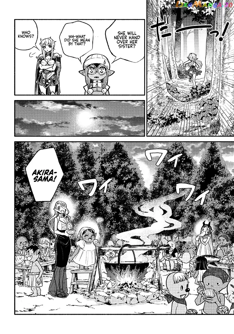 So What's Wrong with Getting Reborn as a Goblin? - Chapter 24 - Page 3
