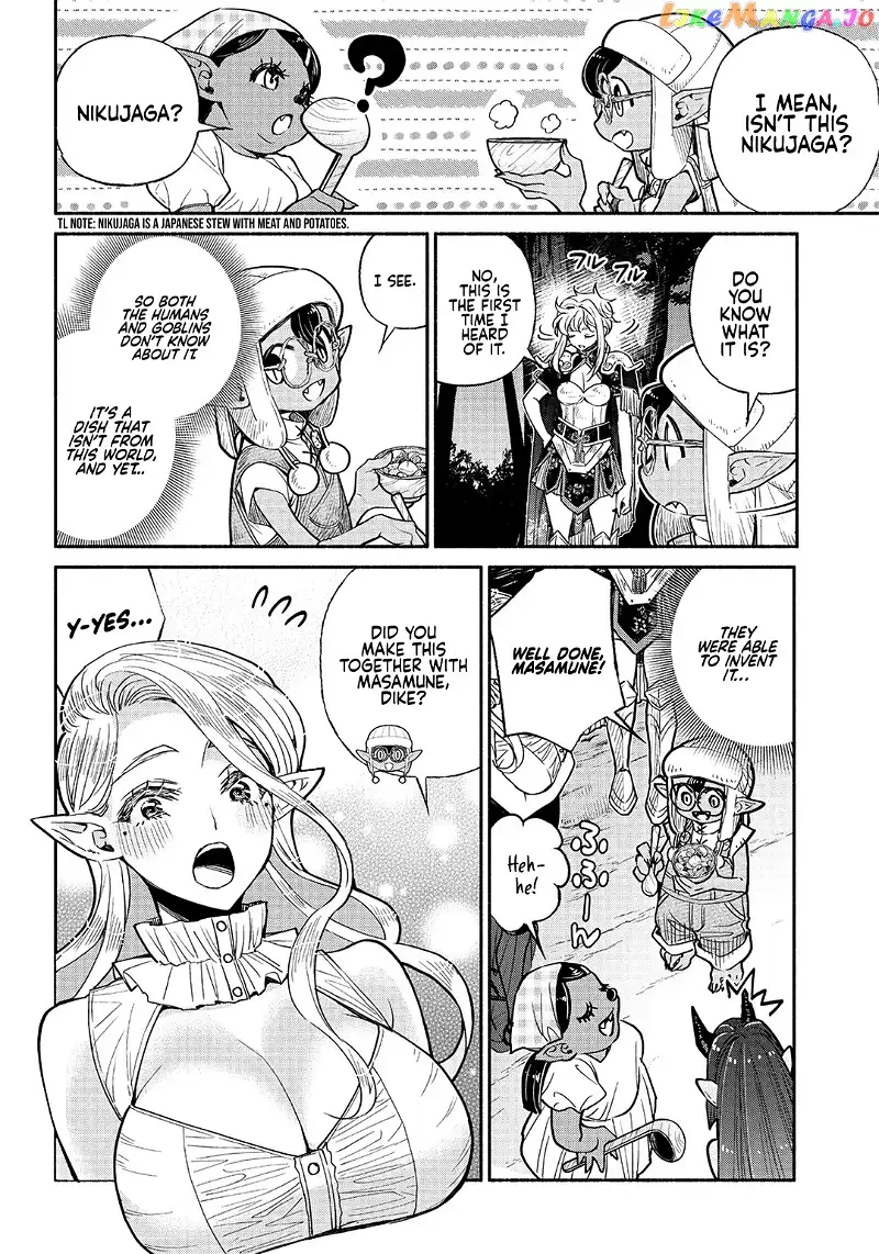 So What's Wrong with Getting Reborn as a Goblin? - Chapter 24 - Page 5