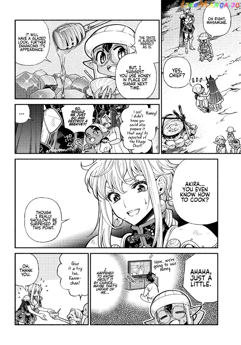 So What's Wrong with Getting Reborn as a Goblin? - Chapter 24 - Page 9
