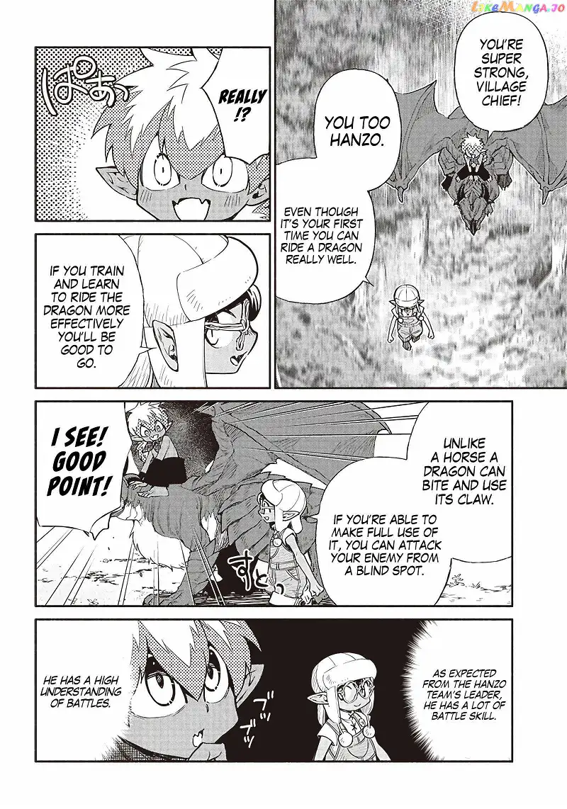 So What's Wrong with Getting Reborn as a Goblin? - Chapter 43 - Page 13