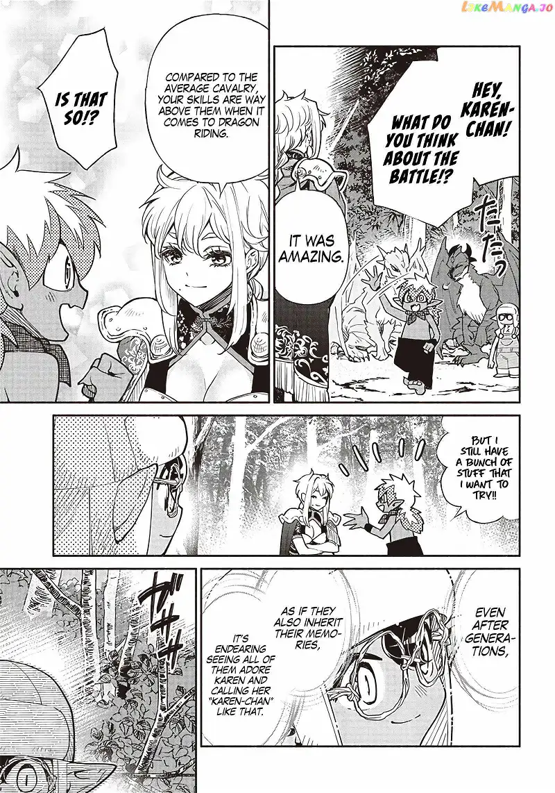 So What's Wrong with Getting Reborn as a Goblin? - Chapter 43 - Page 14