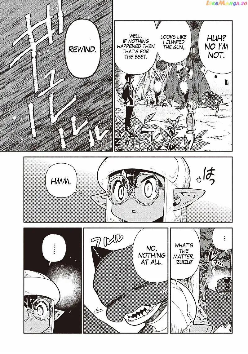 So What's Wrong with Getting Reborn as a Goblin? - Chapter 43 - Page 16