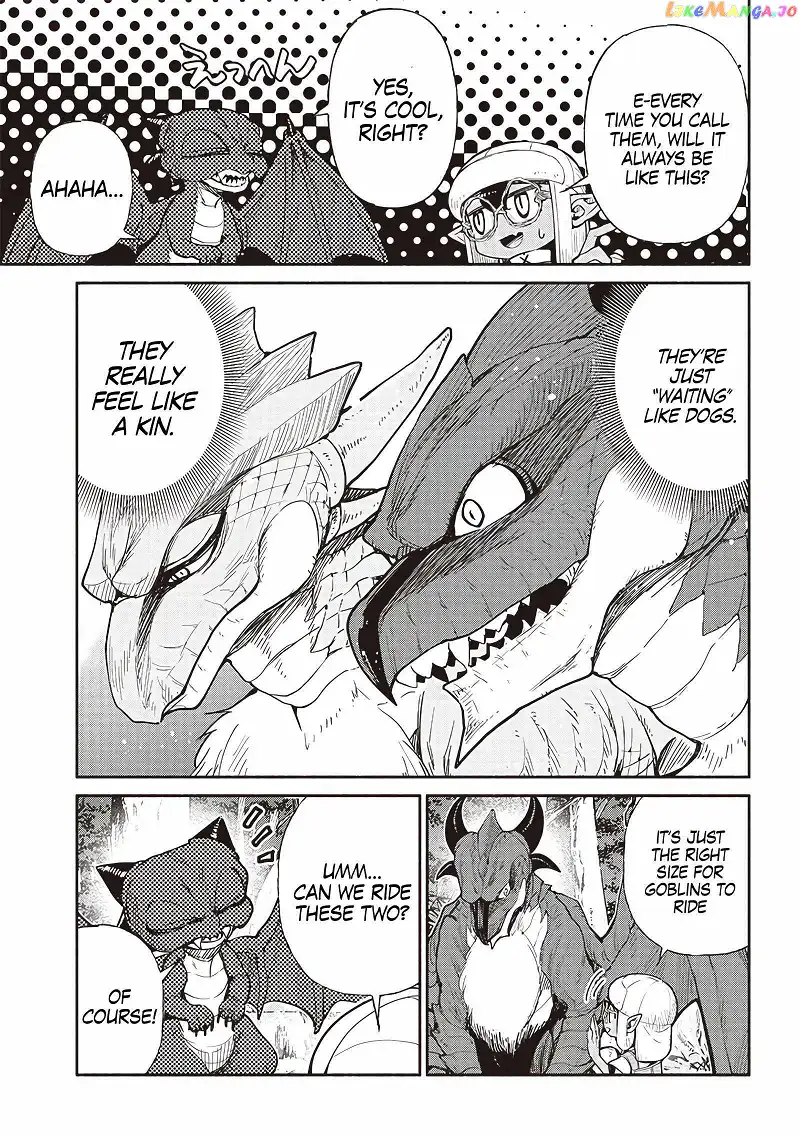 So What's Wrong with Getting Reborn as a Goblin? - Chapter 43 - Page 4